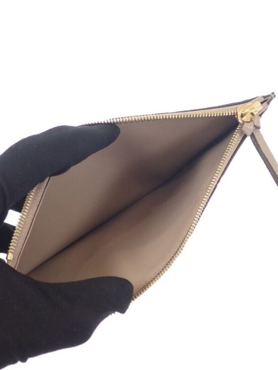 Louis Vuitton Pochette Felicie Shoulder Bag Monogram Empreinte Turtelaire - Picture 10 of 11